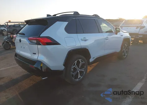 2024 Toyota Rav4 Prime Xse из США, поврежденный, VIN JTMEB3FV4RD232322